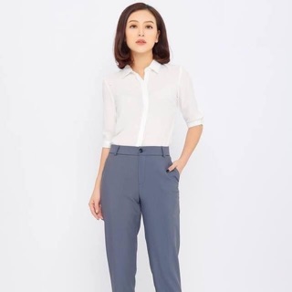 [Clip Ảnh thật 100%+ Bán sỉ] Quần baggy VNXK cho chị em công sở
