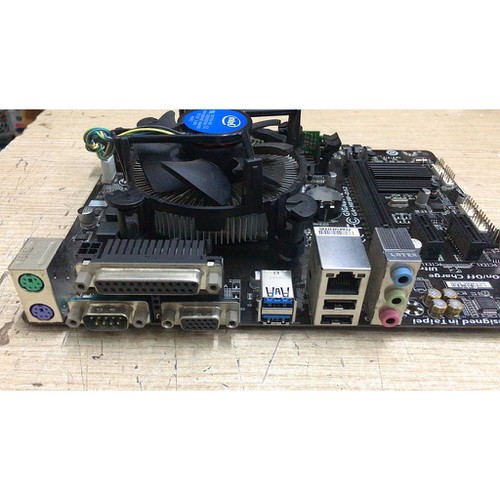 Main gigabyte H81 socket 1150 giá rẻ - Main H81 socket 1150 - Hàng chính hãng