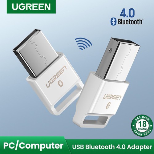 USB Bluetooth 4.0 Ugreen 30443 - Hàng Chính Hãng | BigBuy360 - bigbuy360.vn