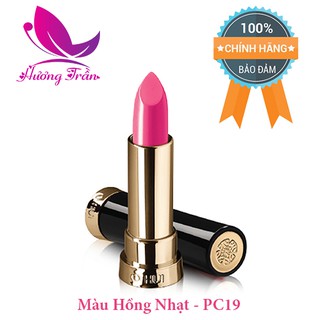 Son Lì Ohui Cao Cấp - Màu PC19 Hồng Nhạt - Chính Hãng 100%