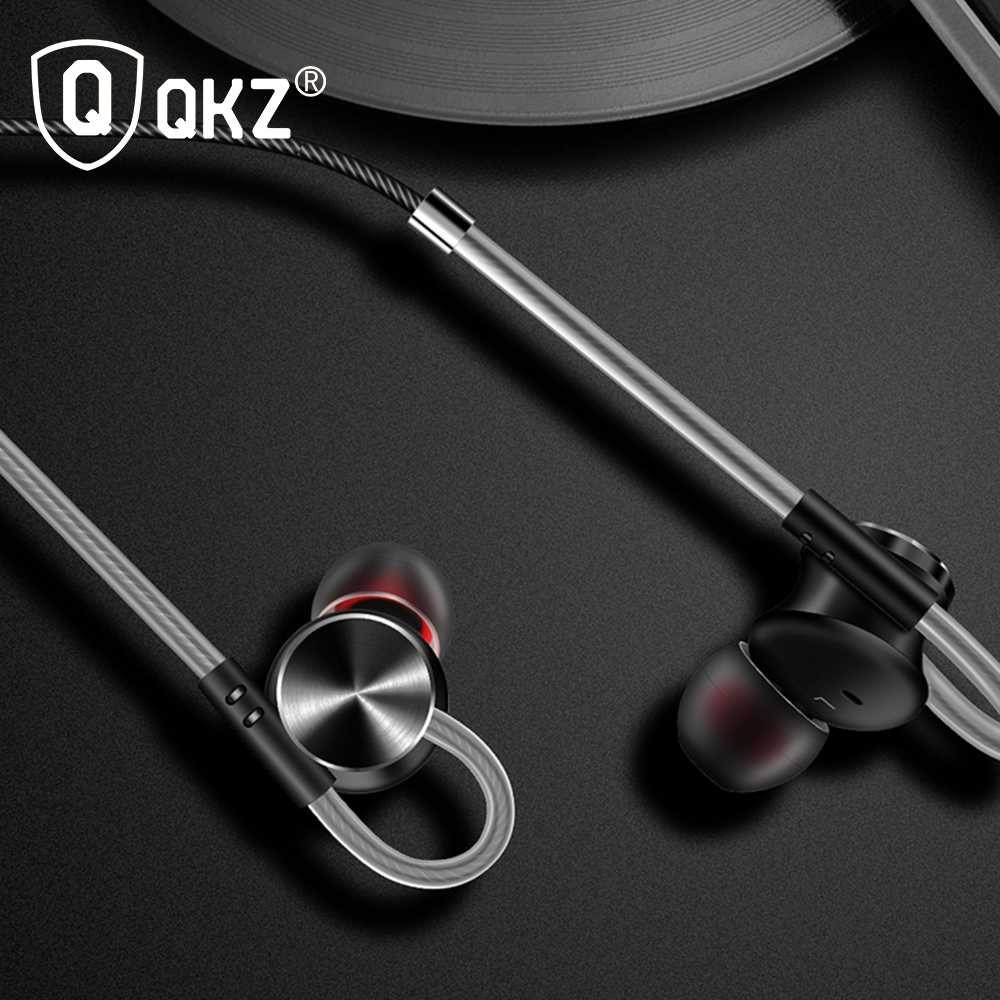 Tai Nghe Nhét Tai Qkz-Dm-10 Bass Dynamic Driver Với Mic