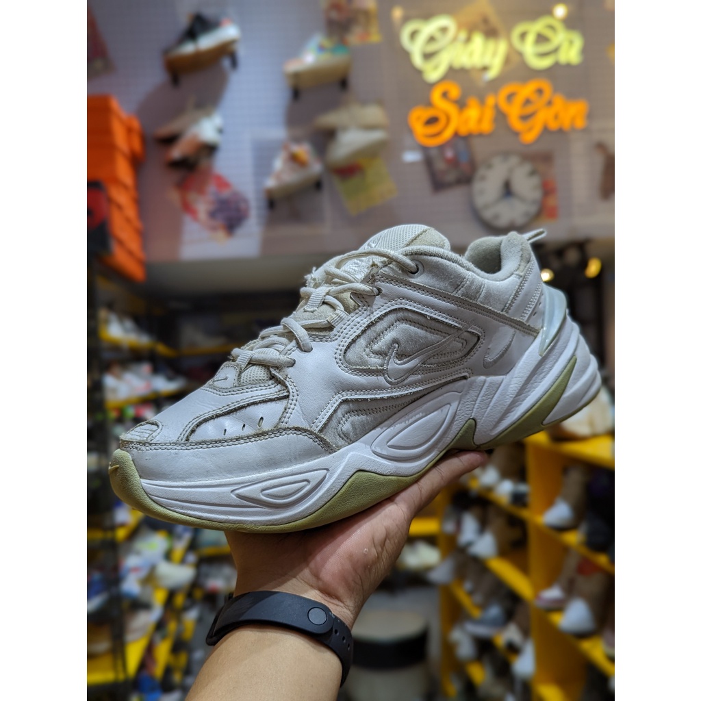 Giày 2hand Nike M2K Tekno 'White' AV4789-101 - Giày Cũ Sài Gòn 478