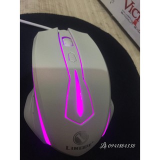 Chuột quang đổi màu Limei 002
