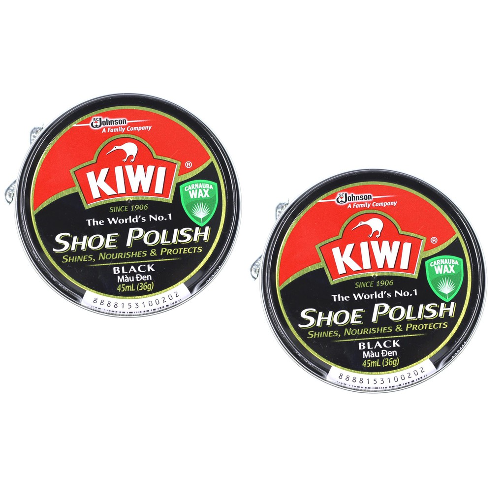 XI ĐÁNH GIẦY DẠNG SÁP KIWI THÁI LAN 45ML