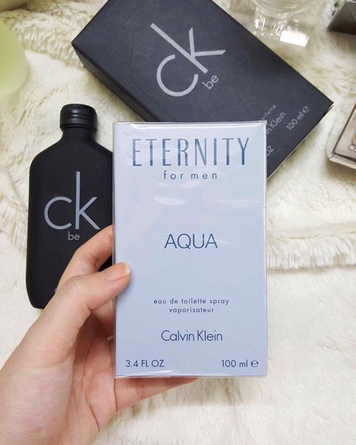Nước hoa eternity aqua