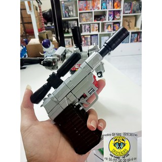 Mô hình Transformer G1 Megatron