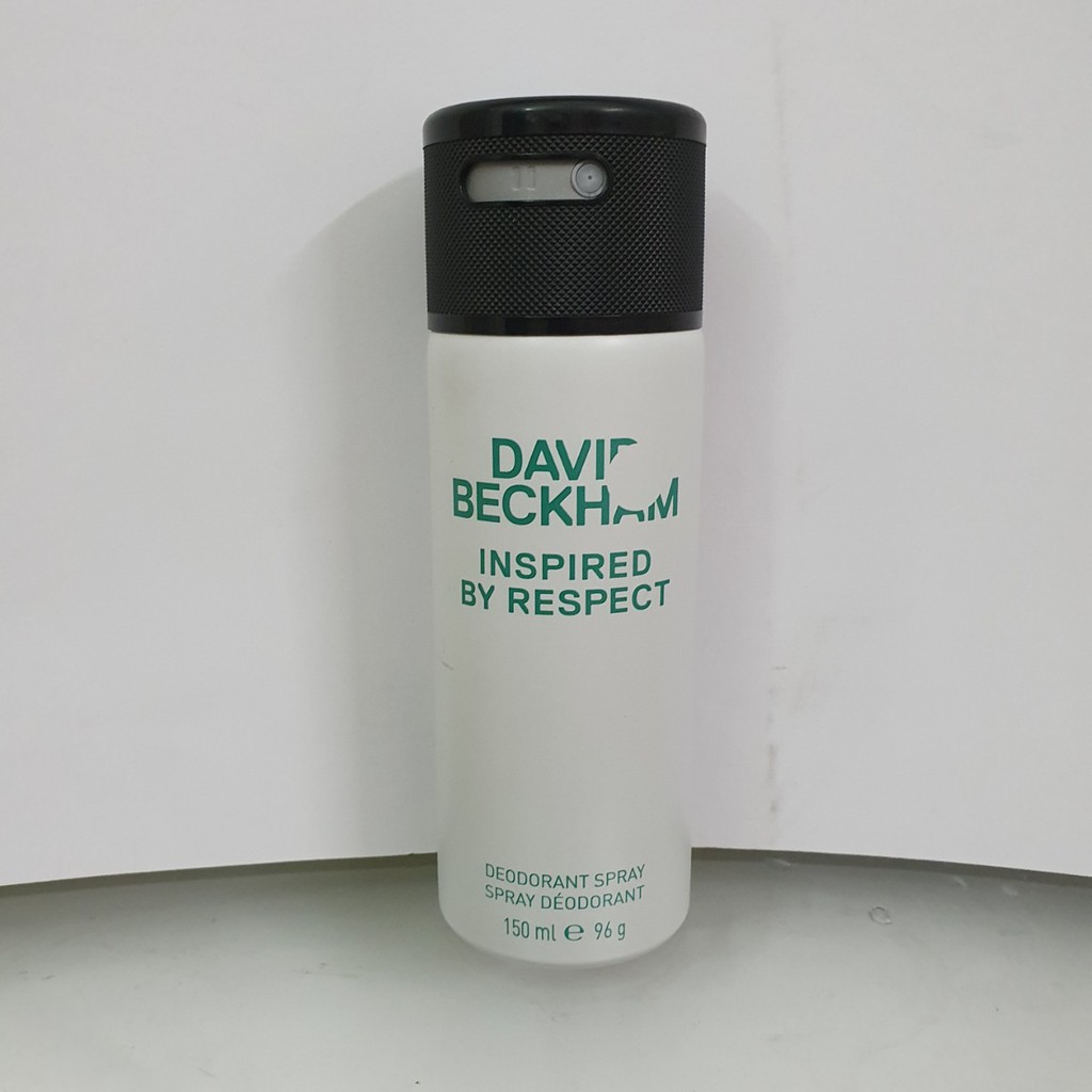 Xịt Khử Mùi Nam DAVID BECKHAM 150ml