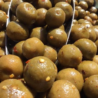 Sấu bao tử chua cay 500g