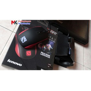 Chuột game cao cấp SteelSeries Rival 100 - DOTA 2 Edition: