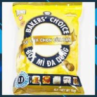 Bột mì số 11 baker choice