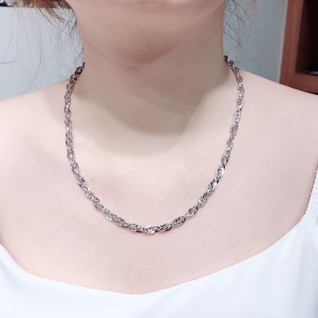 DÂY CHUYỀN BẠC NY66553