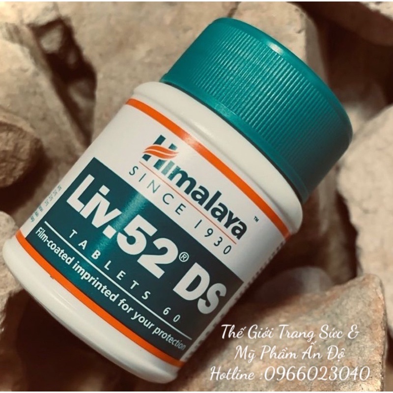 Liv 52 DS-HSD : 01/2026