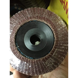 Nhám Xếp 100mm Cát 60