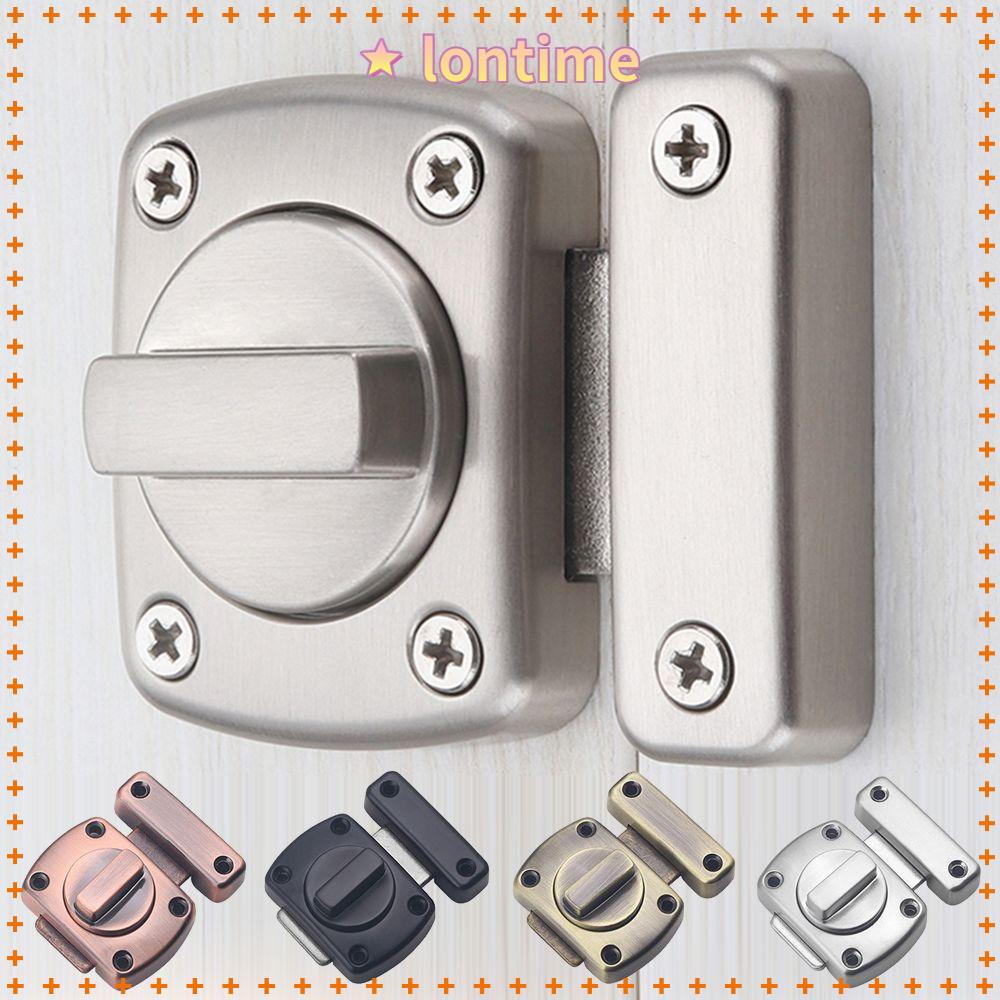 Chốt Khóa Cửa Trượt An Toàn Bằng Hợp Kim Kẽm