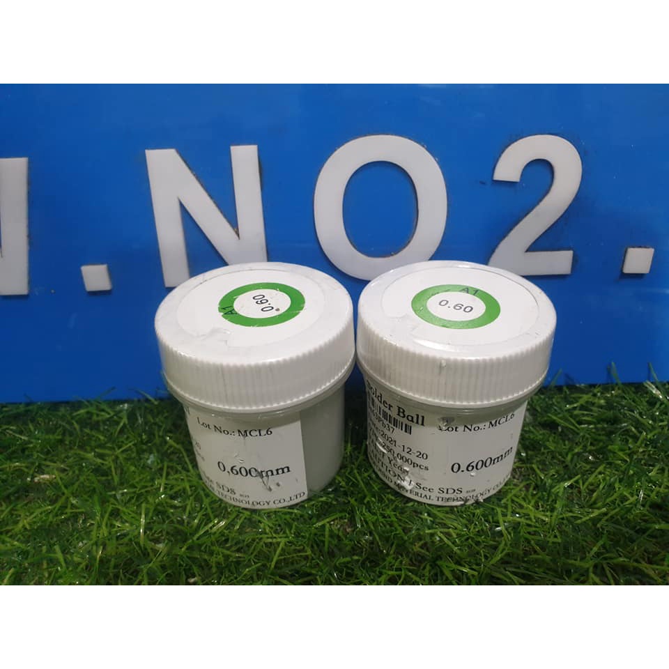 Chì bi làm chân chipset 0.30 0.35 0.40 0.45