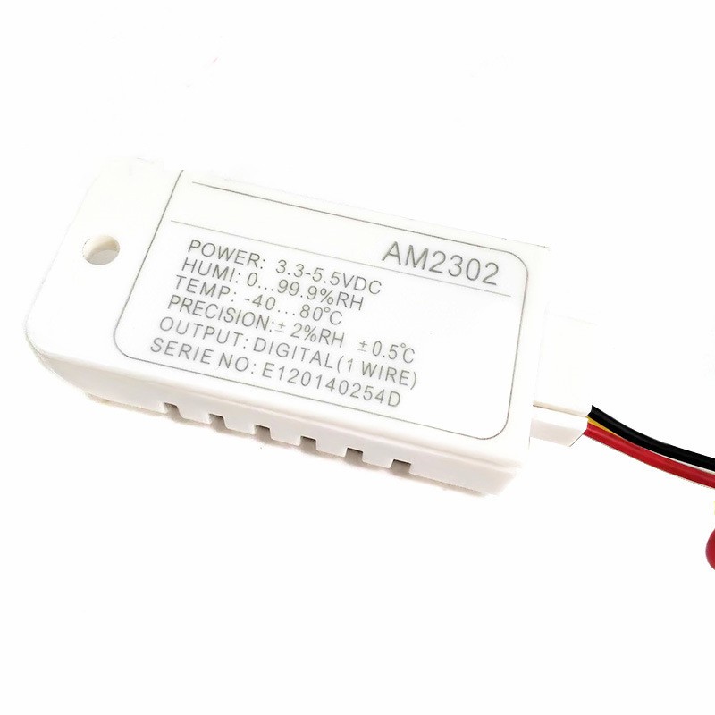 1 Mô Đun Cảm Biến Nhiệt Độ Kỹ Thuật Số Dht22 / Am2302 Am2302B Dht21 Dht2301 Am2320 Cho Arduino