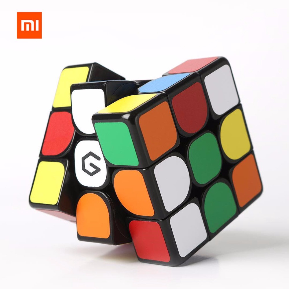 Khối Rubik 3x3x3 Xiaomi Mijia Giiker M3 Nhiều Màu Sắc