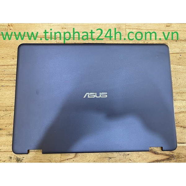 Thay Vỏ Mặt A Laptop Asus VivoBook Flip 14 TP410 TP410U TP410UA TP410UR TP410UF 13NB0FS1AM0301