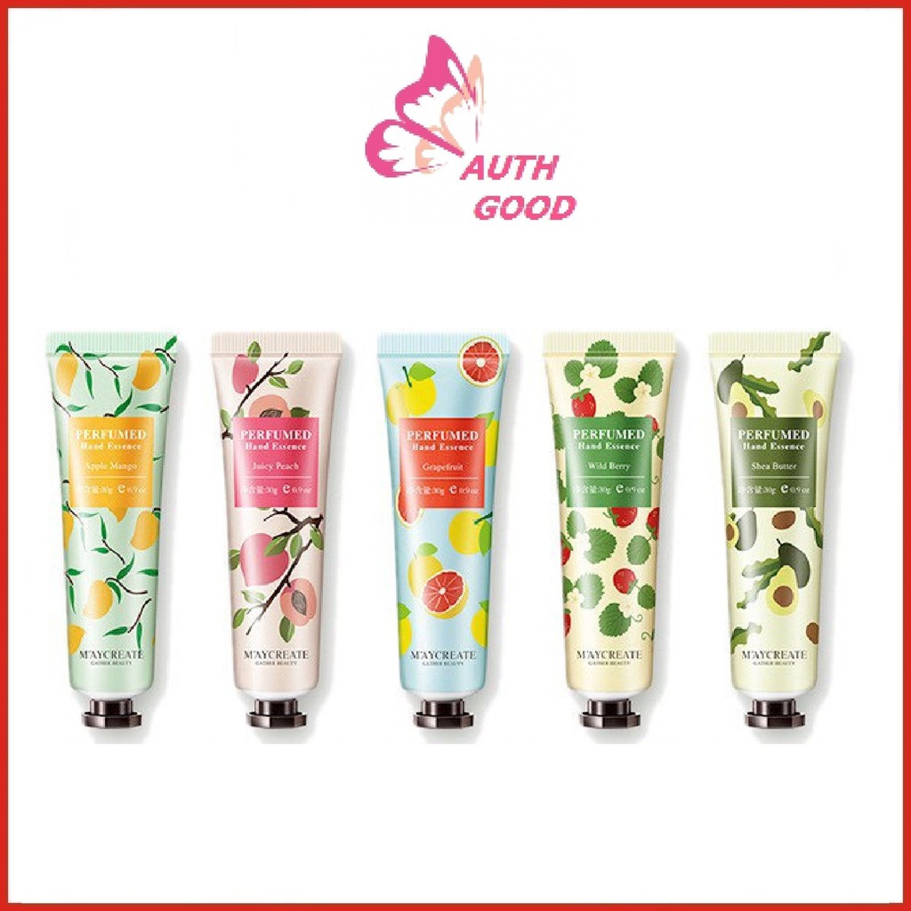 Kem dưỡng 💖FREESHIP💖 Kem dưỡng da tay Maycreate 30g nội địa Trung