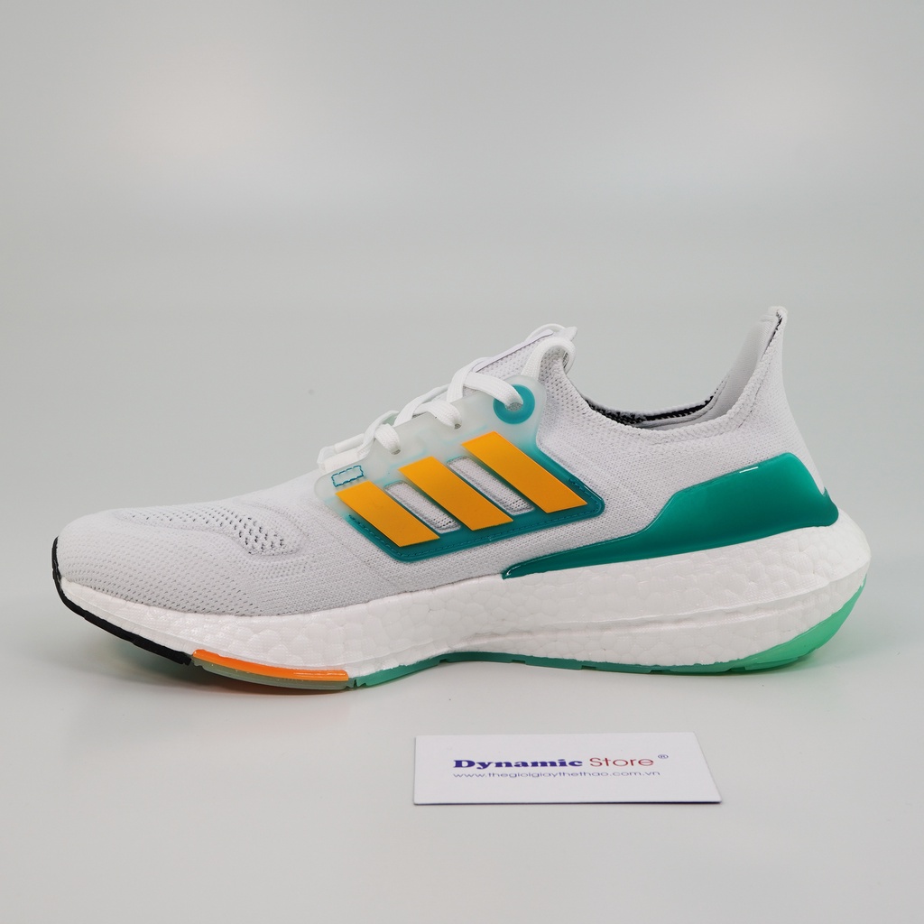 Giày Ultra Boost 22 Flash Orange Mint Rush