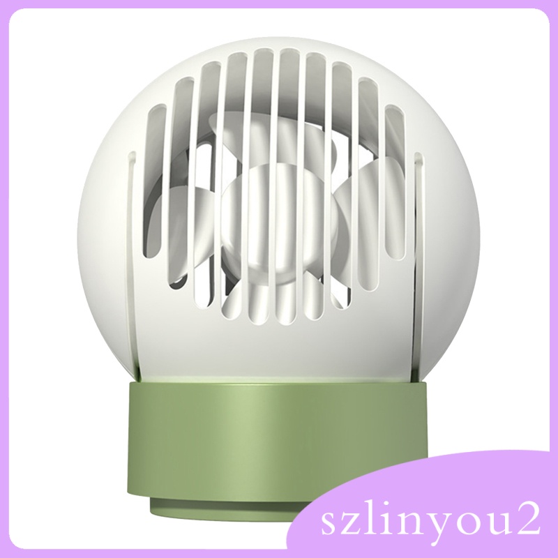 In Stock  Negative Ion Purifier Air Cooler Desktop Air Cooler Cooling Fan Gifts