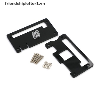 1 Vỏ Acrylic Trong Suốt Bảo Vệ Raspberry Pi