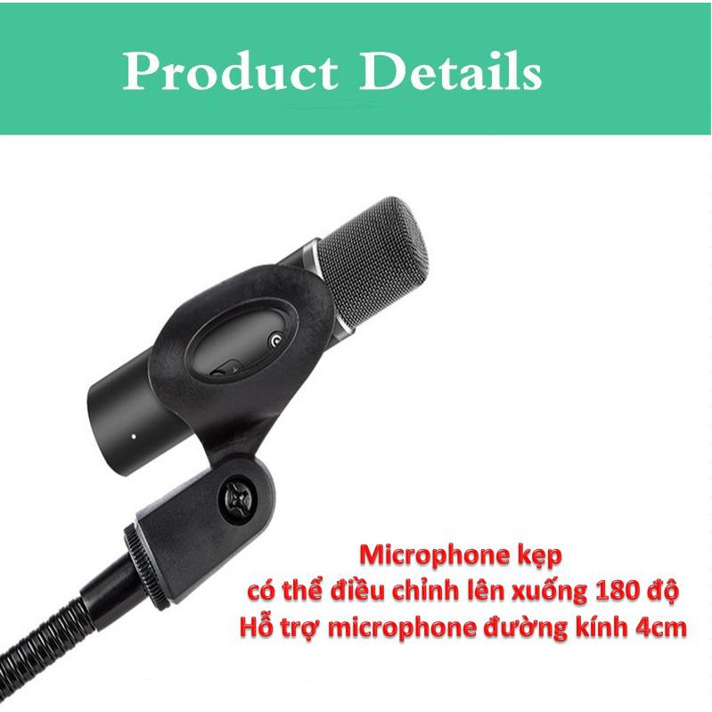 Cây livestream 3in1 có đèn hỗ trợ livestream, selfie, tiktok, videocall | BigBuy360 - bigbuy360.vn