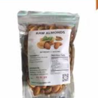 500gr Hạnh Nhân Rang Bơ Mỹ