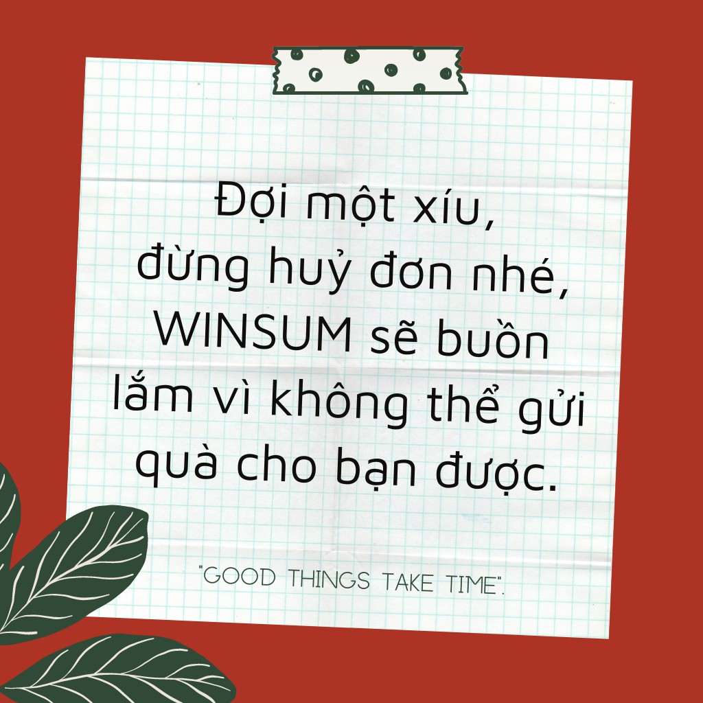 Quà Tặng Bí Mật - Winsum.decor | BigBuy360 - bigbuy360.vn