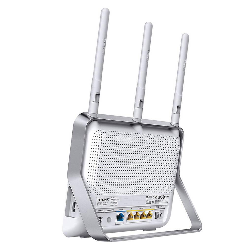 Bộ phát wifi TP-Link Archer C9 Gigabit AC1900 - Chính Hãng