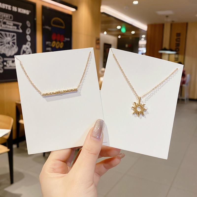 Vòng cổ Phong Cách Hàn Quốc Đơn Giản