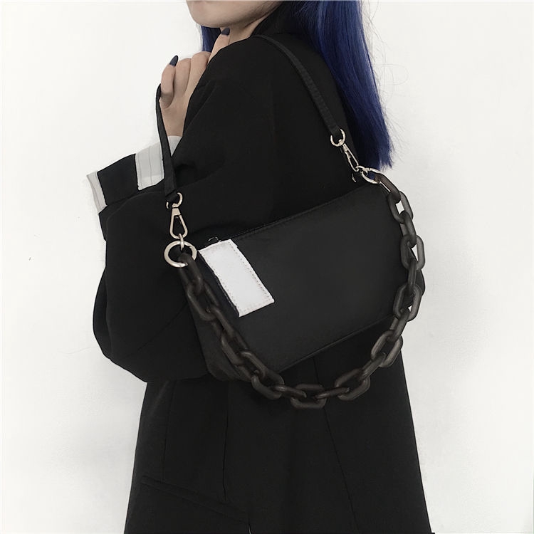 Túi Đeo Chéo Dây Xích Phong Cách Hàn Quốc Thời Trang Cho Nữ 23920