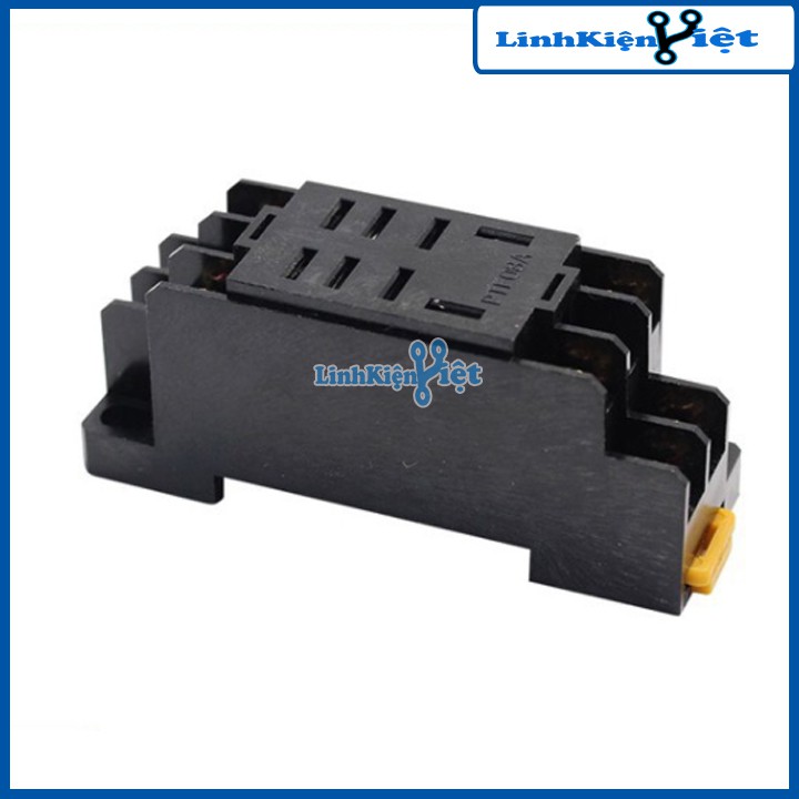 Đế Relay Omron 8P PTF-8A