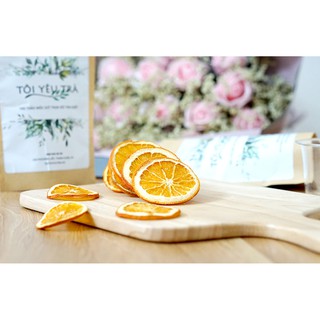 100gr cam vàng sấy khô