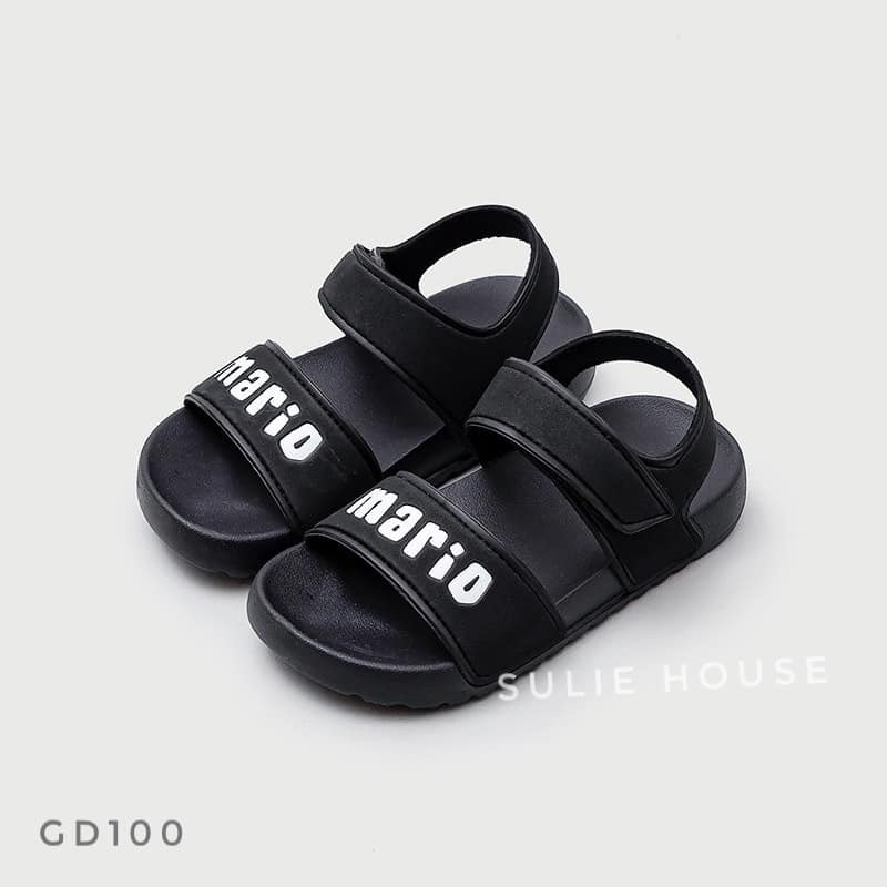 Sandal Cheerful Mario quai ngang - GD100