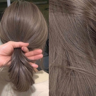 Thuốc nhuộm tóc màu NÂU TRO siêu tây | Thuốc nhuộm tóc tại nhà - Thuốc nhuộm tóc TNT