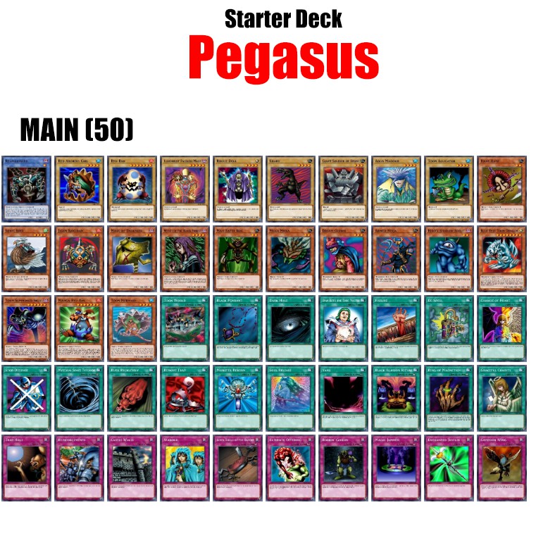 Tool World card bài yugioh có tem chất lượng cao full hộp Bộ bài khởi đầu - Bài Yugi