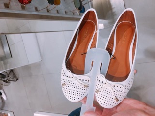 Sẵn Giày Vincci size 34