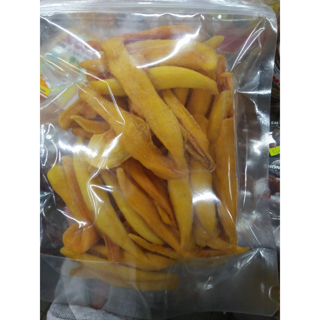 1kg XOÀI SẤY DẺO THƠM NGON TỰ NHIÊN