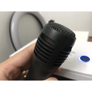 Micro Hát Karaoke Có Dây A23 dài 3m