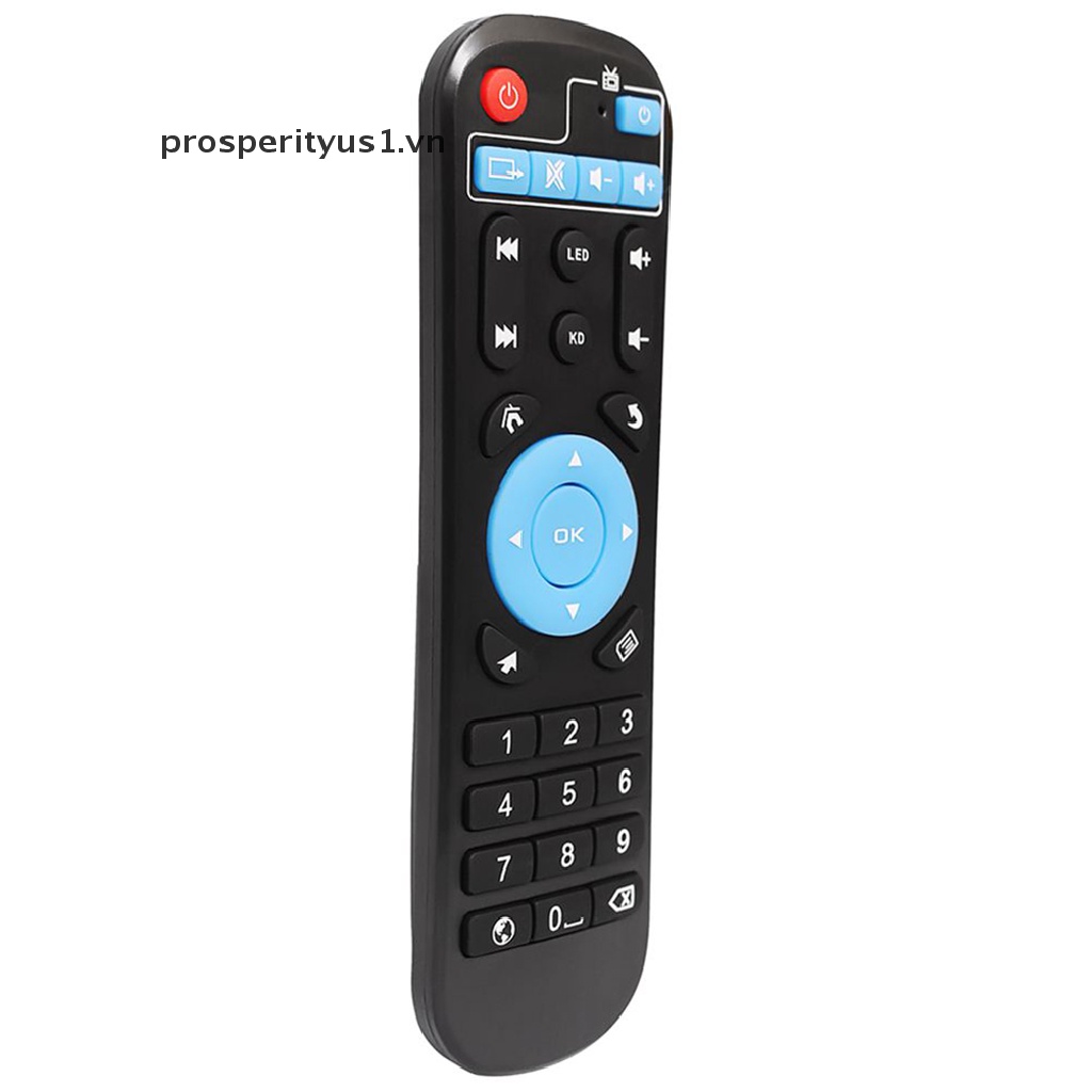 [prosperityus1] Điều Khiển Từ Xa Thay Thế Cho TV Box X88 PRO H96MAX HK1 TX3 T9