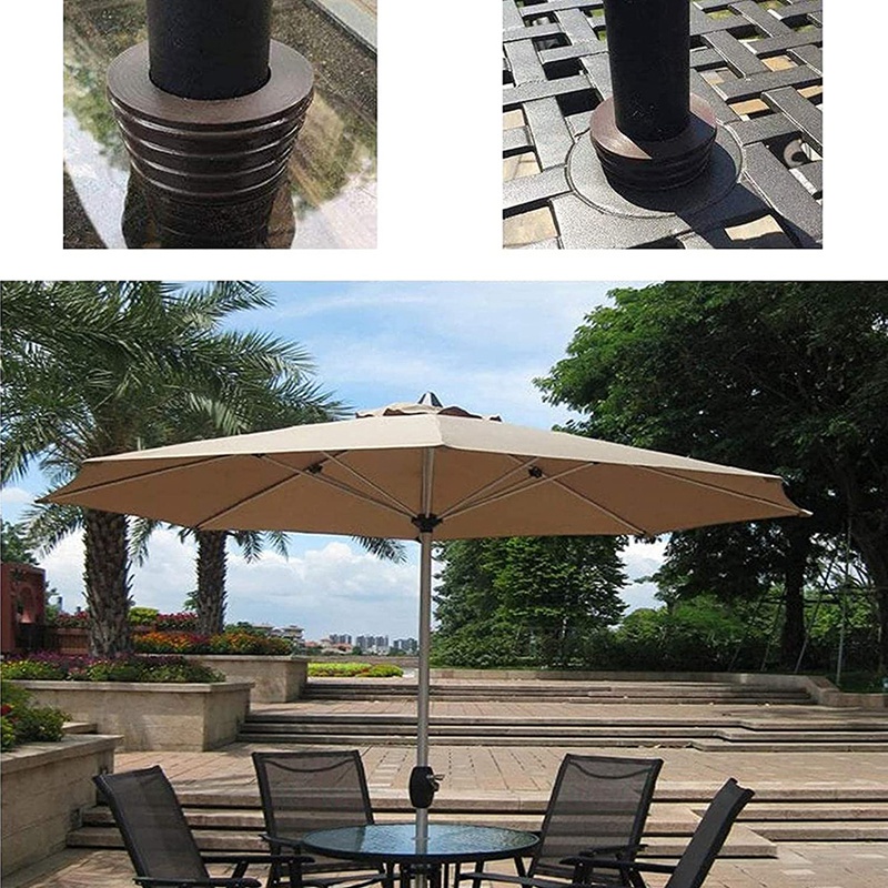 Đế Xuồng Gắn Dù 1.5 Inch / 38Mm Tiện Dụng Đứng