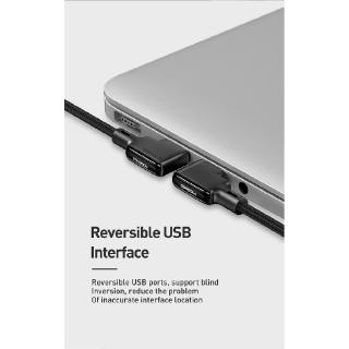 Cáp Sạc Nhanh Mcdodo 90 ° Micro Usb Cho Samsung Xiaomi