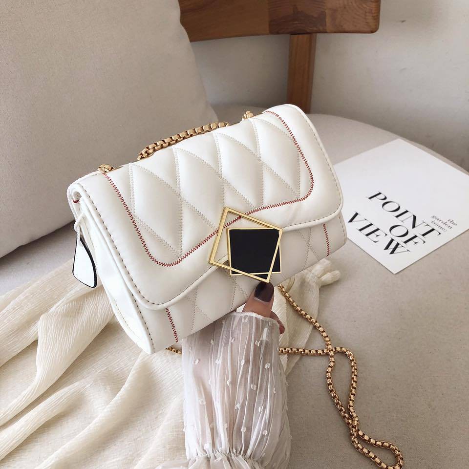 ⚡ [ XẢ HÀNG 1 NGÀY DUY NHẤT ] Túi Xách Da Mềm Thời Trang Nhiều Ngăn Đựng Đồ ST120 - Celora