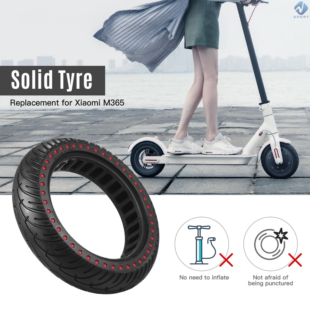 Lốp Xe Scooter Điện 8.5 Inch Chống Sốc Thay Thế Chuyên Dụng Xiaomi M365