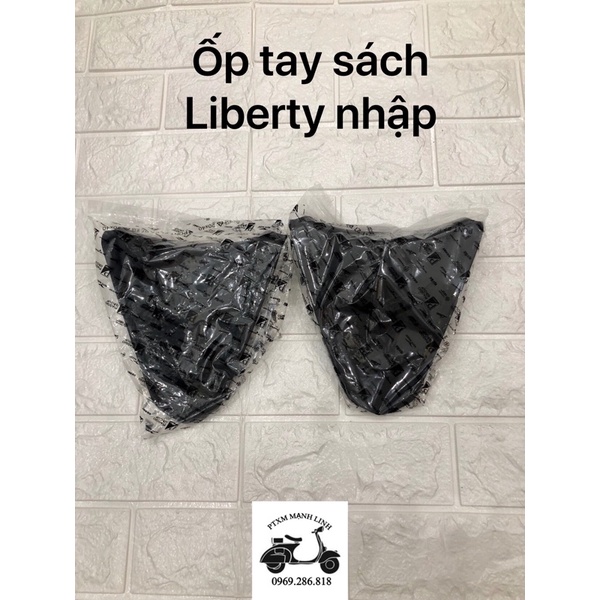 ỐP TAY SÁCH LIBERTY NHẬP - LIBERTY VIỆT