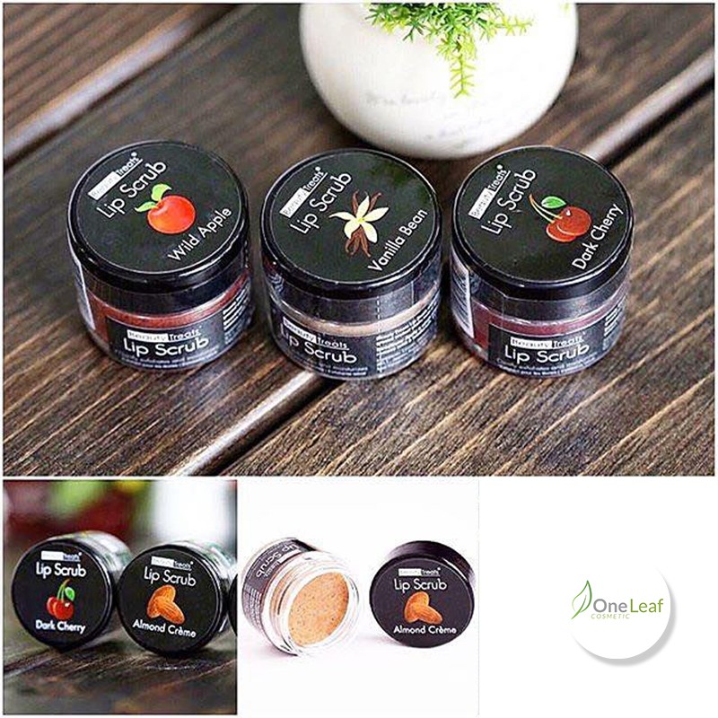 TẨY DA CHẾT MÔI BEAUTY TREATS LIP SCRUB OL085