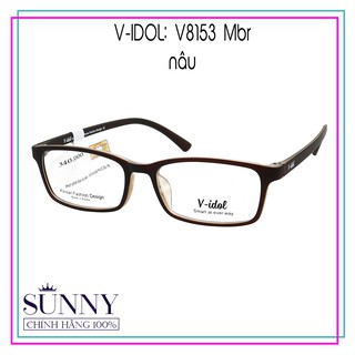 Gọng Kính Unisex V-idol V8153