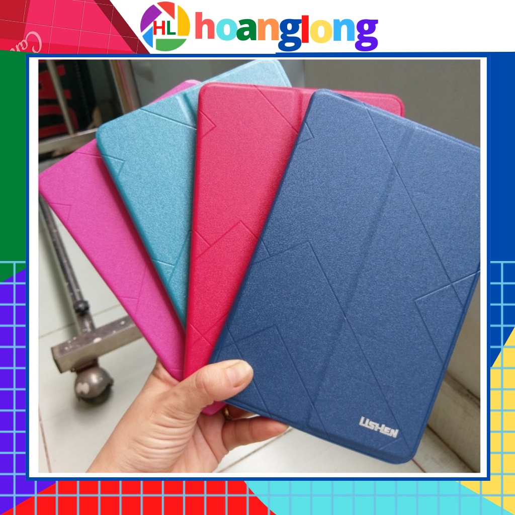 Bao da SAMSUNG TAB A 8.0 ( T385) chính hãng LISHEN