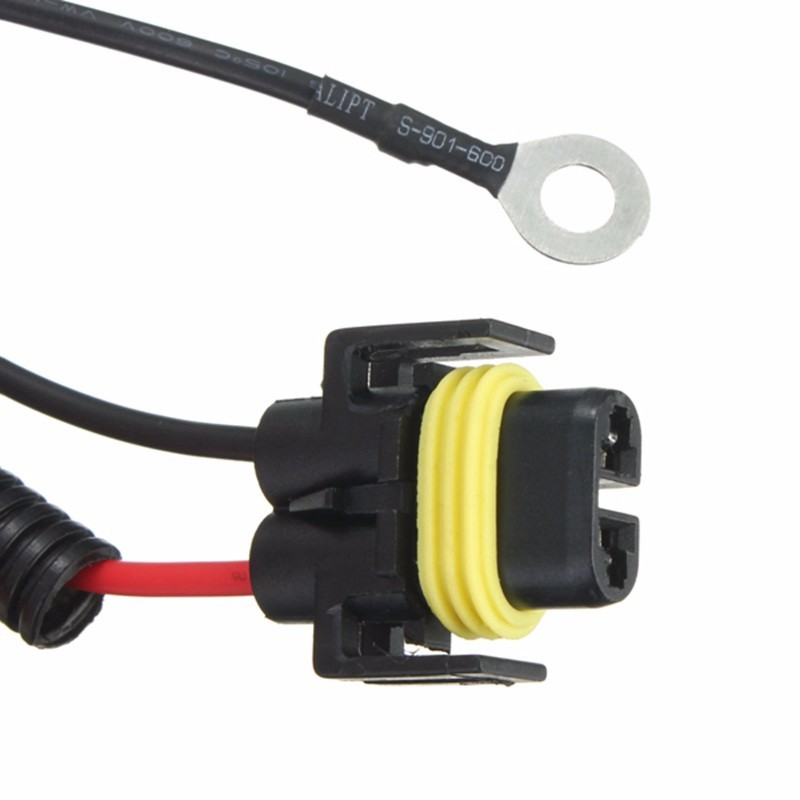 1 Dây Cáp Nối Dài Cho Đèn Sương Mù Xe Hơi H11 880 40a